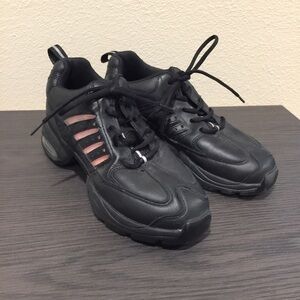 Frontline Lace Up Dance Sneakers